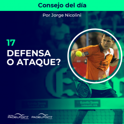 17. DEFENSA O ATAQUE ? QUE ENTRENAR MÁS ?