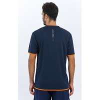 Blue Drop Shot Basai chemise