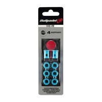 Antivibrador Bullpadel Ease Vibe Azul Celeste