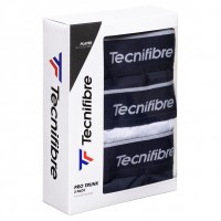 Boxers Tecnifibre Blanco Marino 3 Unidades