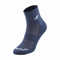 Calcetines Babolat Quarter Colores 3 Pares