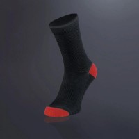 Calcetines Endless SOX Medium Negro Rubi