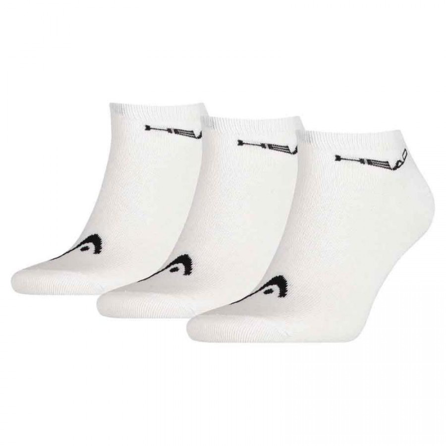 Calcetines Head Sneaker 3 Pares