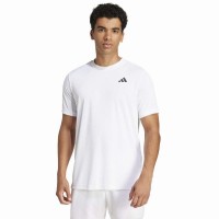 Adidas Club Climacool White T-Shirt