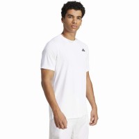 Adidas Club Climacool White T-Shirt