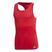 Camiseta Adidas Club Tank Rojo Junior