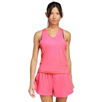 Camiseta Adidas Club V Rosa para Mulheres