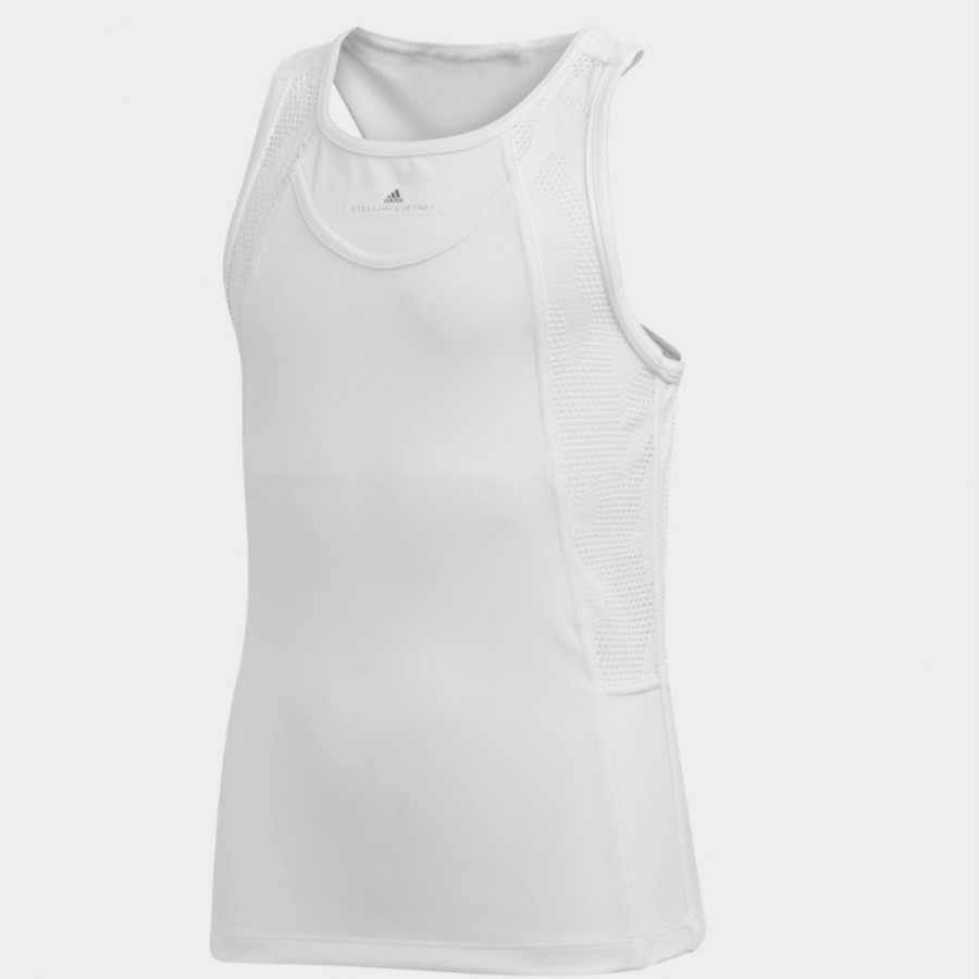 Adidas Stella McCartney White Junior T-Shirt