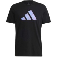 Camiseta Adidas Tennis AO Graphic Black