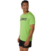 Camiseta Asics Core Lima Azul