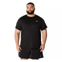 Asics Core SS Top Noir T-Shirt