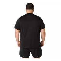 Camiseta Asics Core SS Top Negro