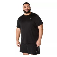 Asics Core SS Top Noir T-Shirt