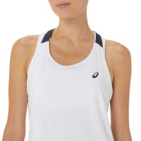 Camiseta Asics Court Blanco