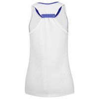 Camiseta Babolat Top Blanco Mujer