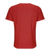 Camiseta Bidi Badu Evin Rojo Azul Junior