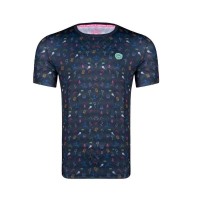 Camiseta Bidi Badu Hawi Azul Marino Mixto