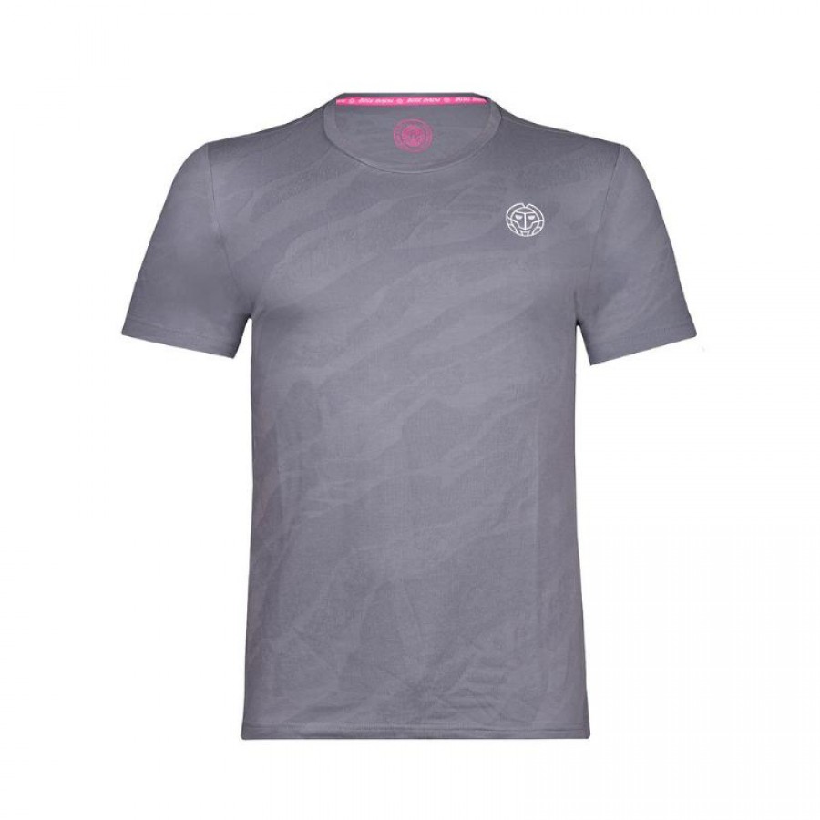 Camiseta Bidi Badu Ikem Gris