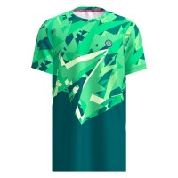 Camiseta Bidi Badu Spike Vert Fonce Junior