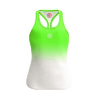 Bidi Badu Tank Top Gradiant Neon Branco Junior