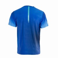 T-Shirt Dallas Couronne Noir Bleu