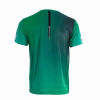 T-Shirt Dallas Couronne Noir Vert