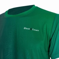 T-Shirt Dallas Couronne Noir Vert