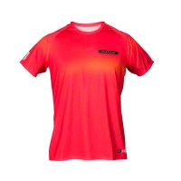 Camiseta Black Crown Quara Naranja