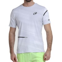 Camiseta Bullpadel Adula Blanco