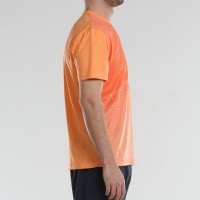 Camiseta Bullpadel Afile Naranja