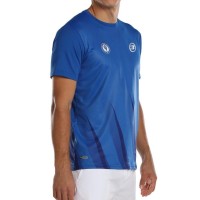 Bullpadel APA Abino T-shirt bleu roi