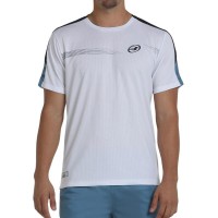 Camiseta Bullpadel Caldel Blanco