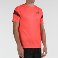 Bullpadel T-shirt Coussin En Fluor de Corail