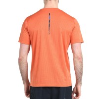 Camiseta Bullpadel Liria Calabaza Vigore