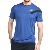 Camiseta Bullpadel Lucia Azul Intenso