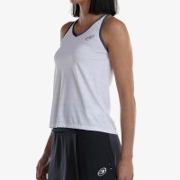 Bullpadel Uncia T-shirt blanc