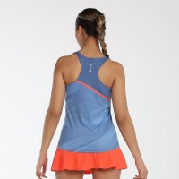 Camiseta Bullpadel Upia Azul Acero