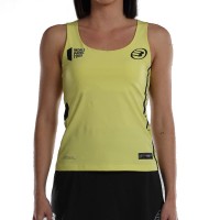 Camiseta Bullpadel WPT Lican Limon