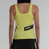 Camiseta Bullpadel WPT Lican Limon