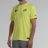 Camiseta Bullpadel WPT Ligio Limon