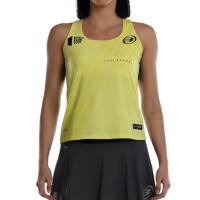 Camiseta Bullpadel WPT Llave Limon