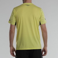 Camiseta Bullpadel WPT Lumbo Limon