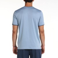 Bullpadel Yuca 23I T-shirt bleu acier