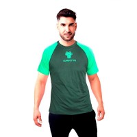 Cartri Match Turquoise Petroleo Junior T-Shirt