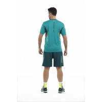 Camiseta Drop Shot Lasai Verde