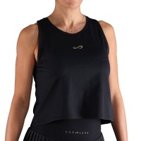 Camiseta Endless Court Negro