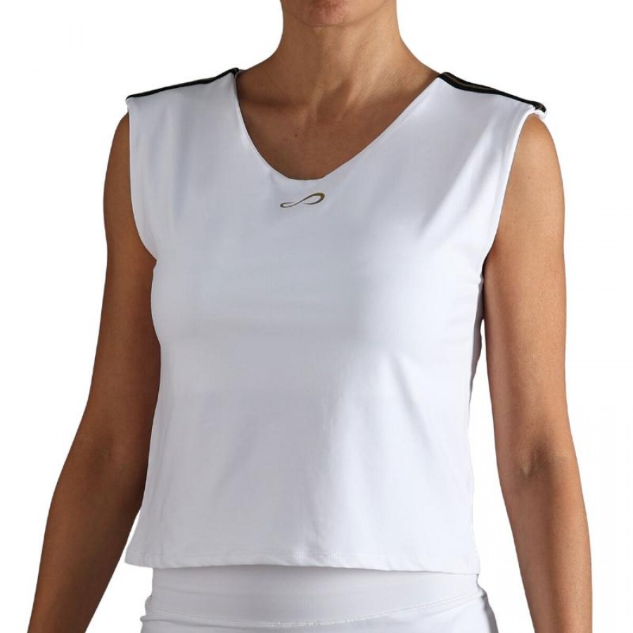 Camiseta Endless Elite Stride Blanco