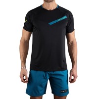 Camiseta Endless Tracer Petroleo Preto