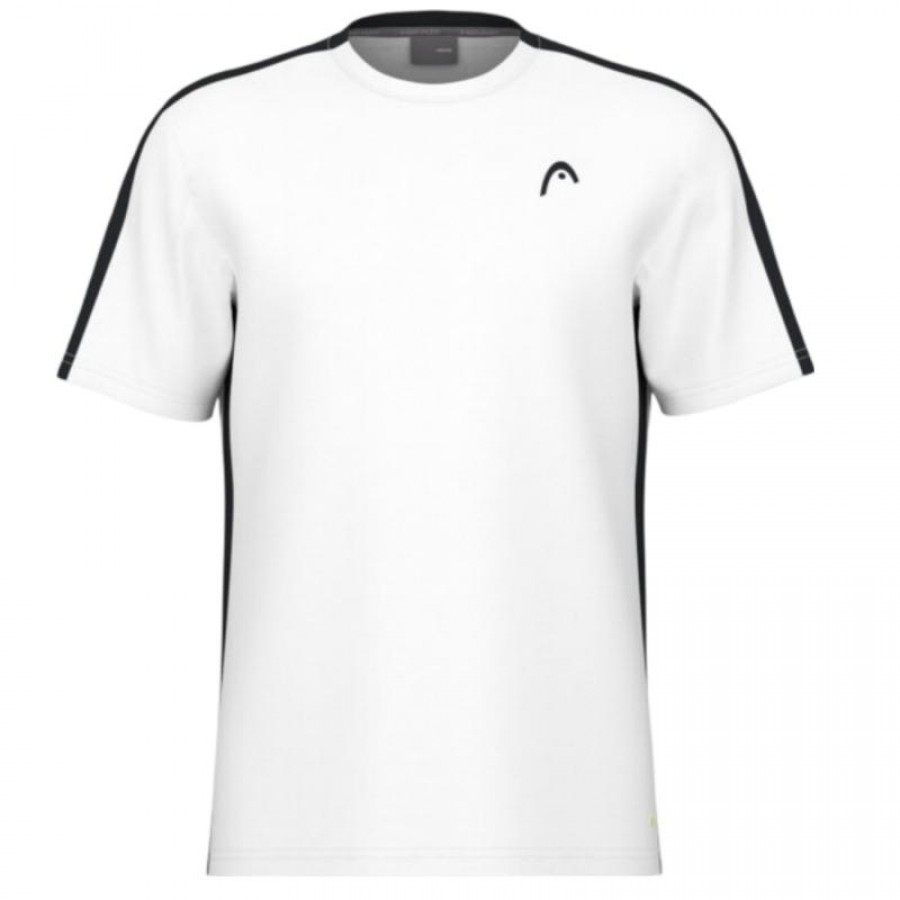 Head Slice T-shirt blanc junior