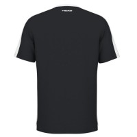 Camiseta Head Slice Negro